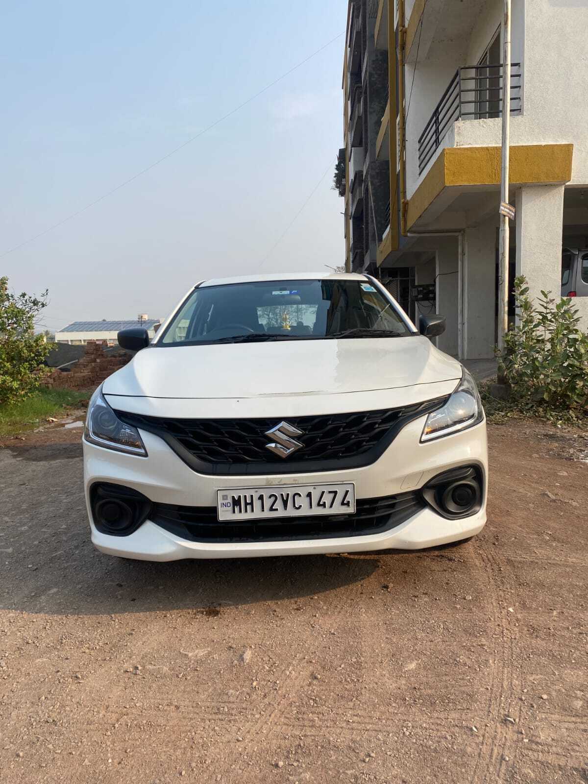 Maruti Suzuki Baleno cng
