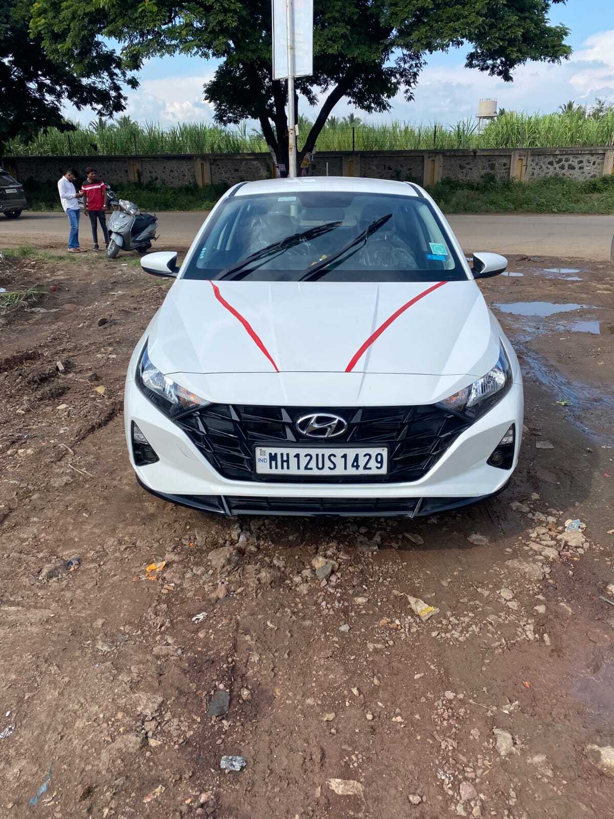 Hyundai New i20