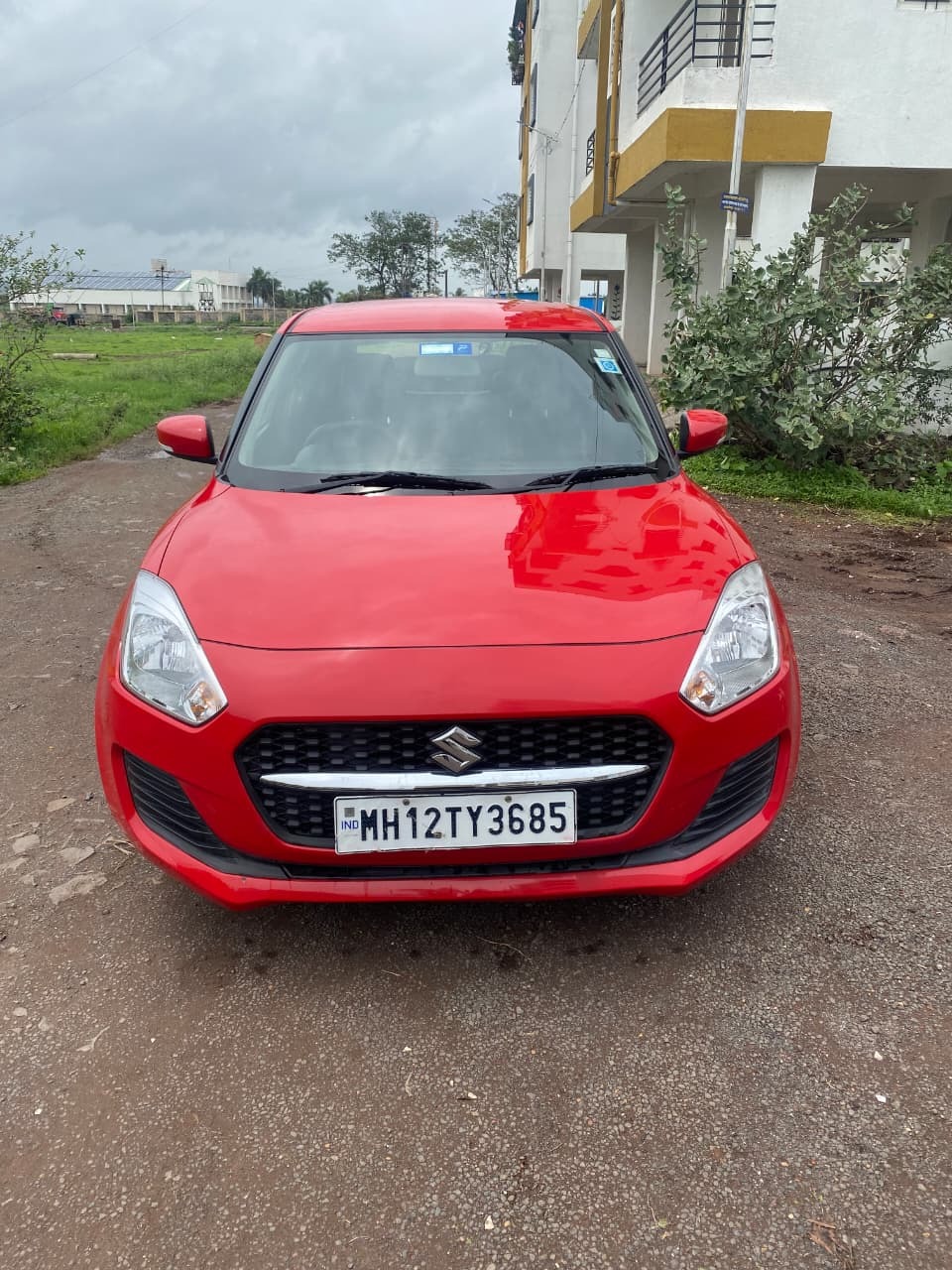 Maruti Suzuki New Swift